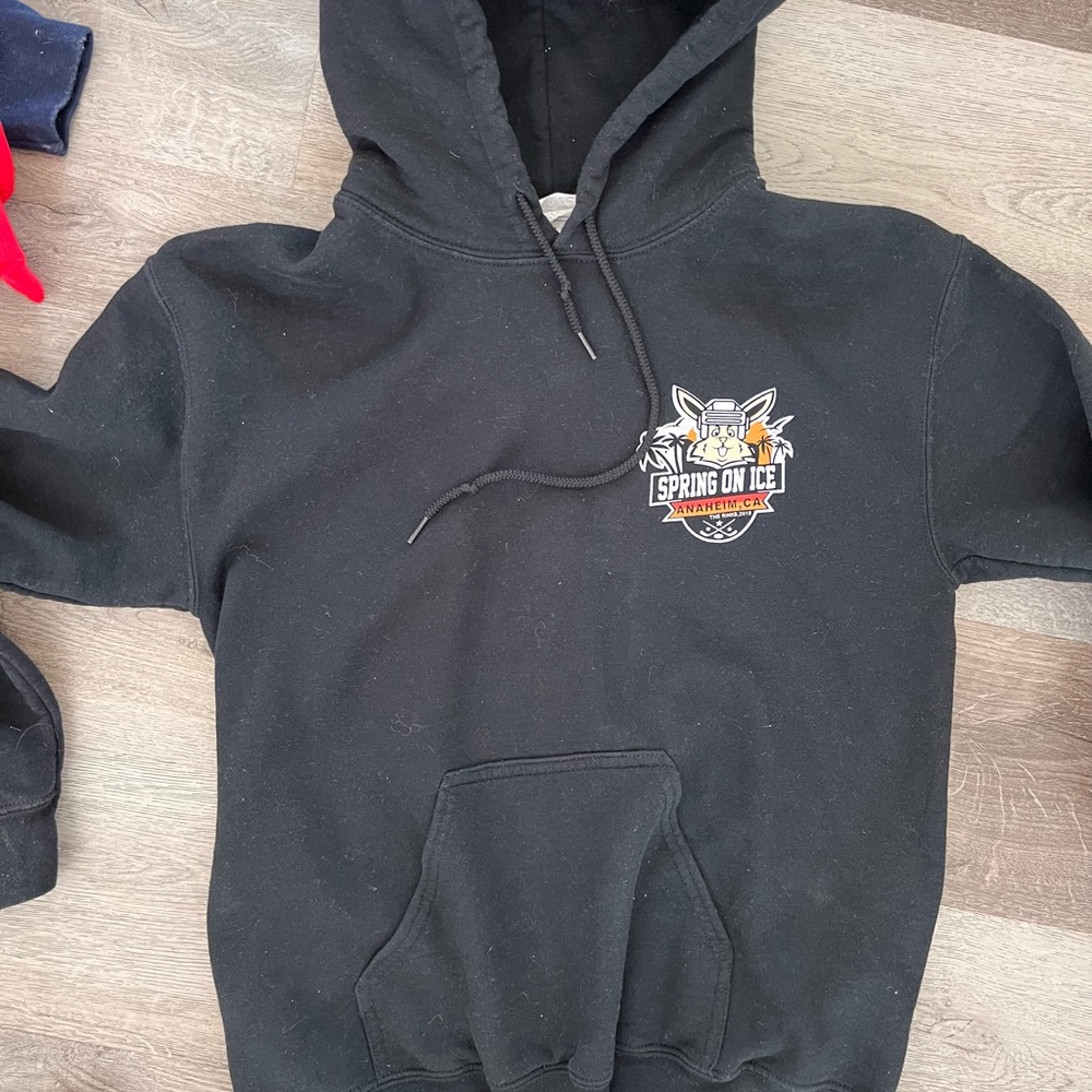 Spring on Ice Sweatshirt